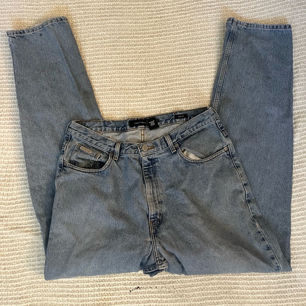 Mom jeans